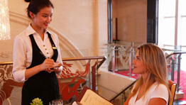 無線點菜解決方案-易石餐飲軟件