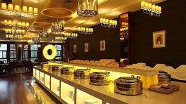 無限量自助餐廳解決方案-易石餐飲軟件