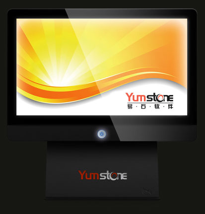 Yumpos560觸摸屏一體機